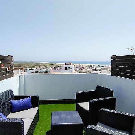 Casa Vistas A Trafalgar Solo Familias O Parejas - Parking Privado Opcional - 科尼尔-德拉弗龙特拉 外观 照片
