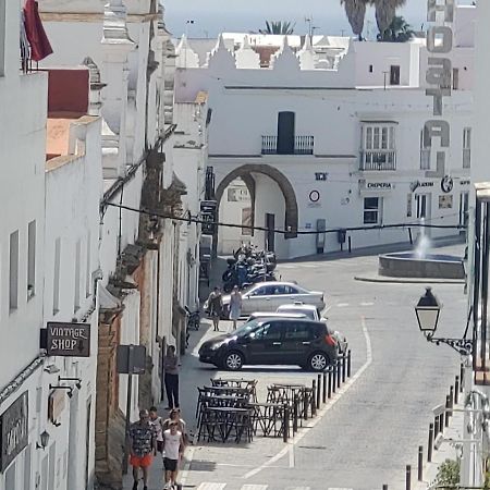 Casa Vistas A Trafalgar Solo Familias O Parejas - Parking Privado Opcional - 科尼尔-德拉弗龙特拉 外观 照片