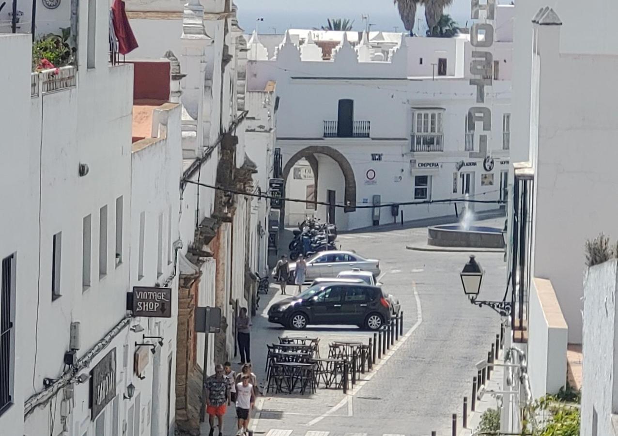 Casa Vistas A Trafalgar Solo Familias O Parejas - Parking Privado Opcional - 科尼尔-德拉弗龙特拉 外观 照片