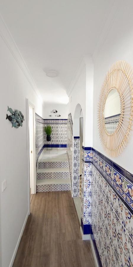 Casa Vistas A Trafalgar Solo Familias O Parejas - Parking Privado Opcional - 科尼尔-德拉弗龙特拉 外观 照片