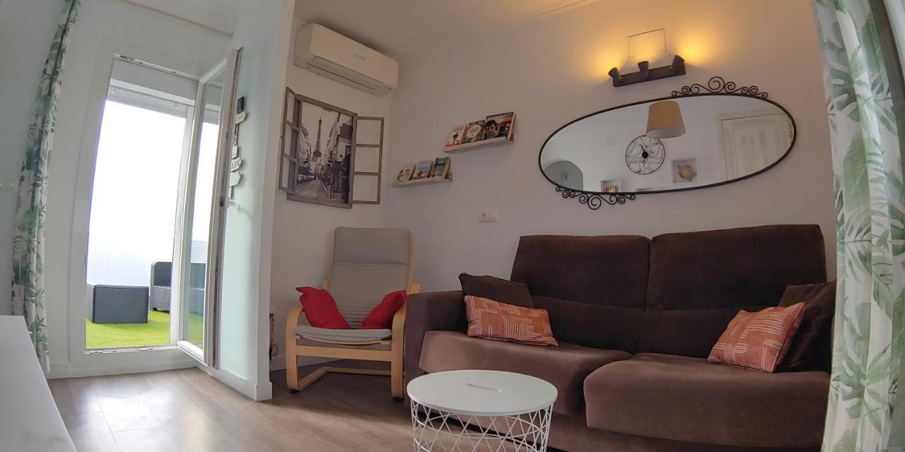 Casa Vistas A Trafalgar Solo Familias O Parejas - Parking Privado Opcional - 科尼尔-德拉弗龙特拉 外观 照片